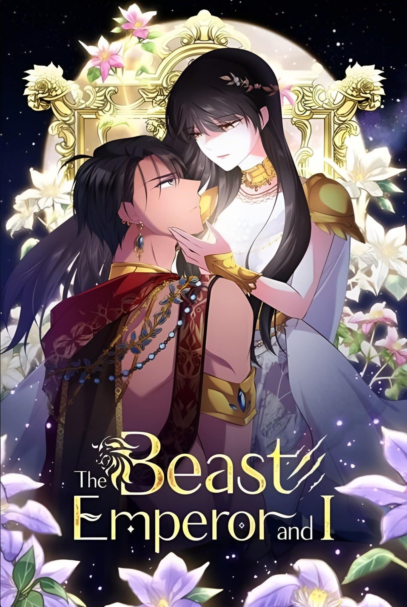 Because Your Majesty Is A Beast ตอนที่ 1 Bahasa Indonesia