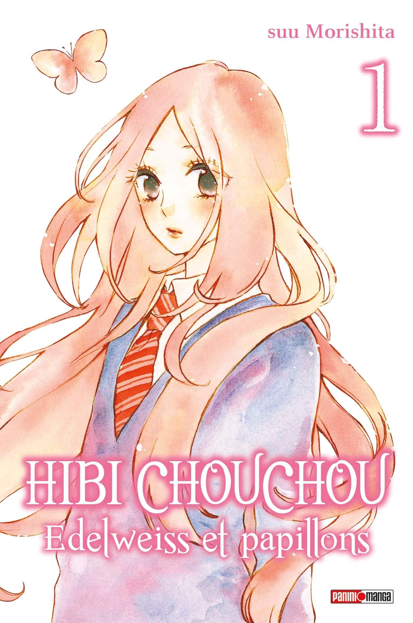 Hibi Chouchou ตอนที่ 16 Bahasa Indonesia