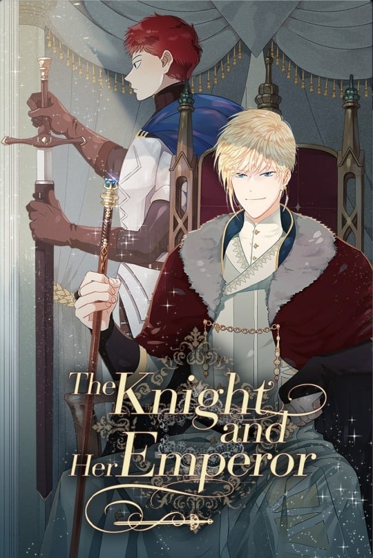 อ่านมังงะ The Knight and Her Emperor