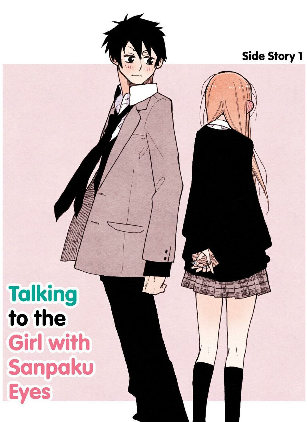 The Story of a Girl with Sanpaku Eyes ตอนที่ 12 Bahasa Indonesia
