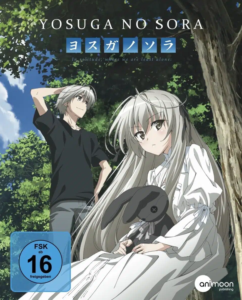 Yosuga no Sora ตอนที่ 4 Bahasa Indonesia