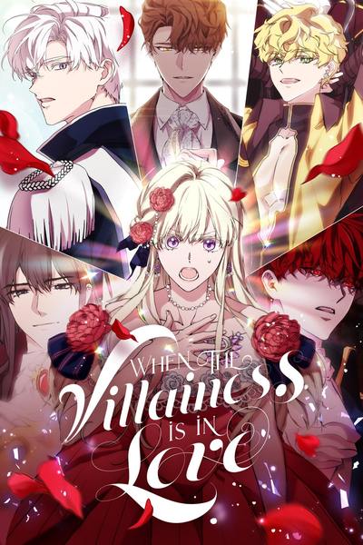 When the villainess loves ตอนที่ 59 Bahasa Indonesia
