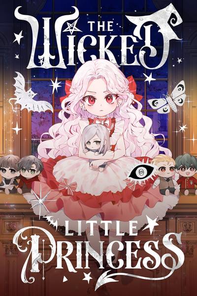 The Wicked Little Princess ตอนที่ 96 Bahasa Indonesia