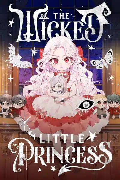 The Wicked Little Princess ตอนที่ 90 Bahasa Indonesia