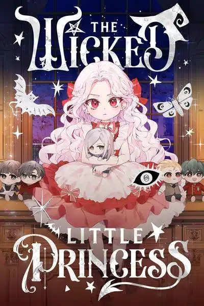 อ่านมังงะThe Wicked Little Princess