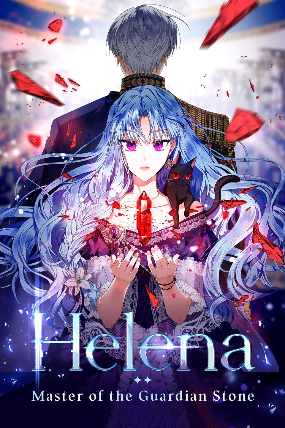 Helena: Master of the Guardian Stone ตอนที่ 14 Bahasa Indonesia