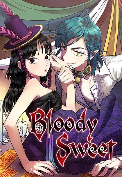 Honey Blood ตอนที่ 37 Bahasa Indonesia