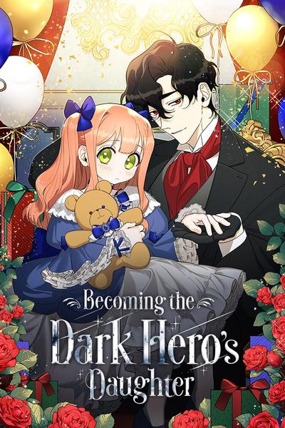 อ่านมังงะBecoming the Dark Hero’s Daughter