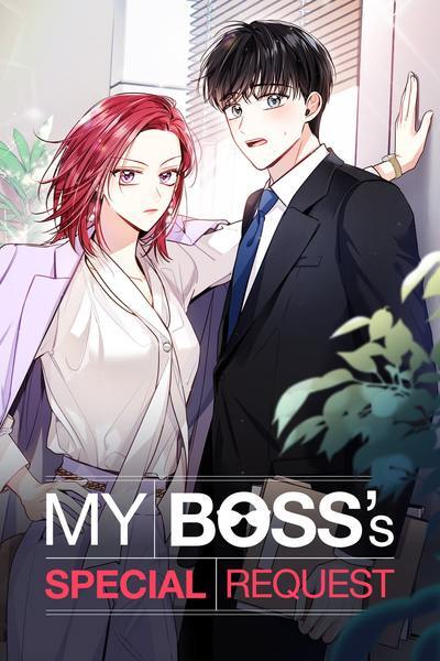 อ่านมังงะMy Boss’s Special Request