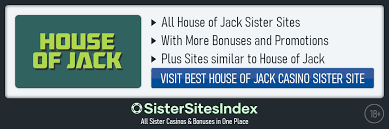 House of Jack Gambling Establishment