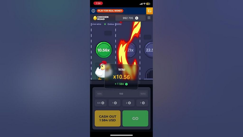 Chicken Road - Gambling Enterprise Game - Free Gaming & Cash