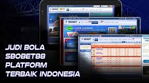 Agen sbobet terbaik untuk pengalaman taruhan yang menguntungkan Agen sbobet terbaik untuk pengalaman taruhan yang menguntungkan