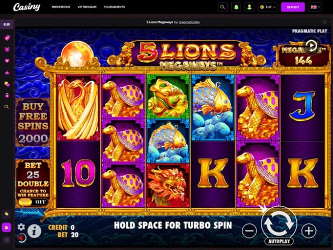 Discover the Excitement of Casiny Casino 23 Discover the Excitement of Casiny Casino 23
