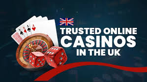 Online Casino Gamings in the UK Online Casino Gamings in the UK