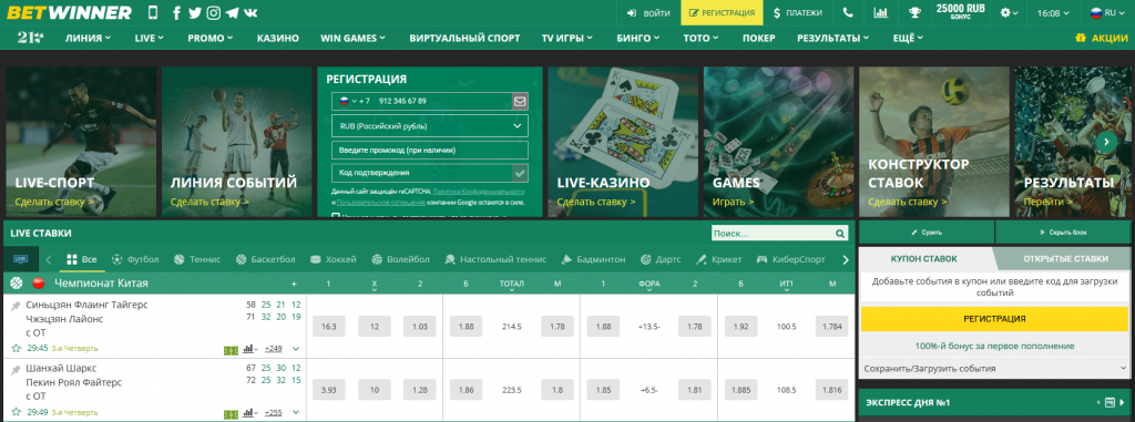 The Ultimate Guide to BetWinner Online Casino