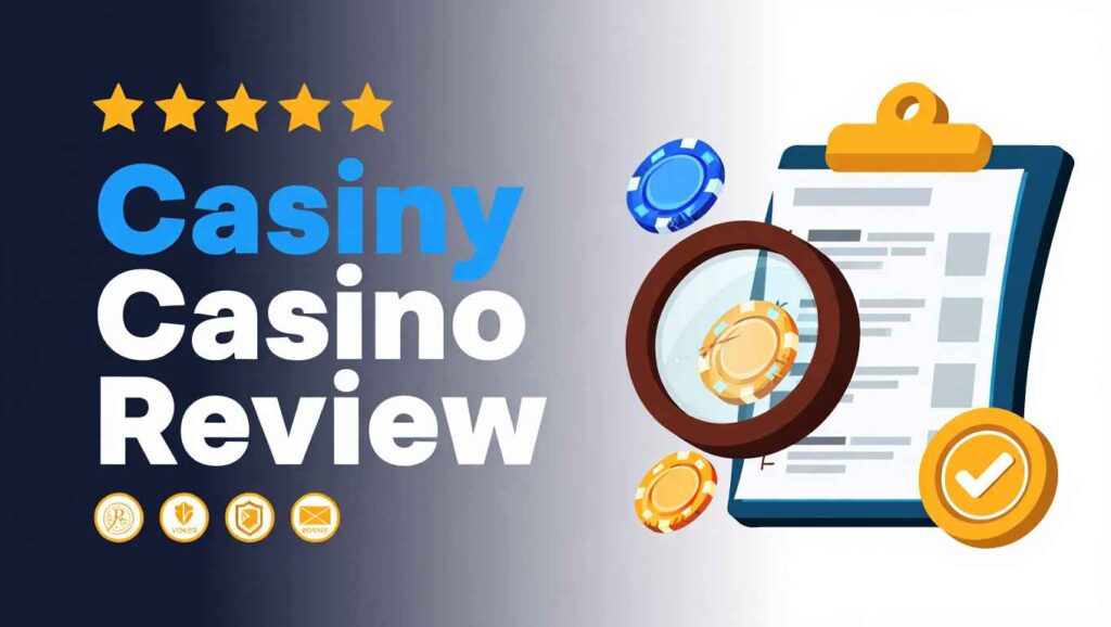 The Ultimate Guide to Casiny Online Casino The Ultimate Guide to Casiny Online Casino