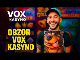 VOX Casino — przewodnik po grach, bonusach i bezpieczeństwie VOX Casino — przewodnik po grach, bonusach i bezpieczeństwie