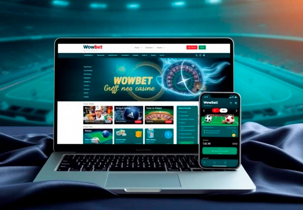 wowbet мобильное казино — ваш шанс на удачу