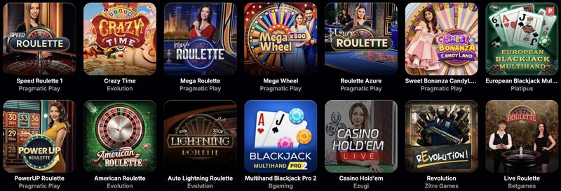 NV Gambling Enterprise - Hrajte a zábavná aplikace pro Android 2025