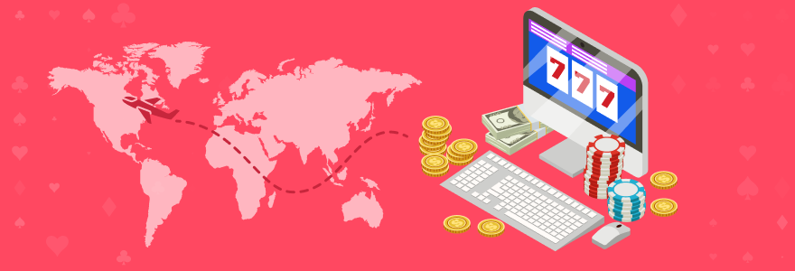 Zahraniční kasina Ideální volba pro české hráče