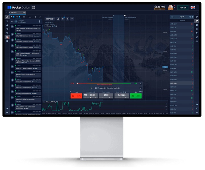 Comprehensive Overview of the Pocket Option Trading Platform