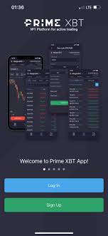 Unleashing Potential The PrimeXBT Mobile App for Trading