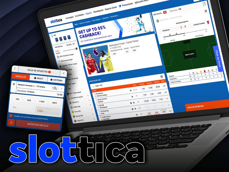 Slottica y los Desafíos de los Depósitos en Apuestas