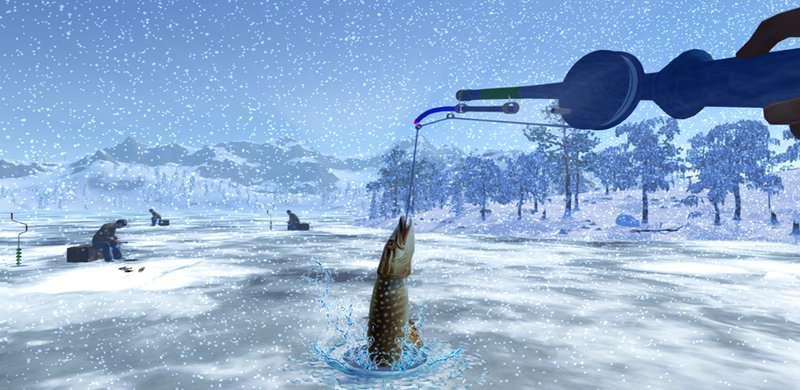 Get Hooked on the Thrill of Ice Fishing in UK Casinos Online