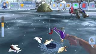 Catch Big Fish in the UK with Our Exciting Ice Fishing Game Demo