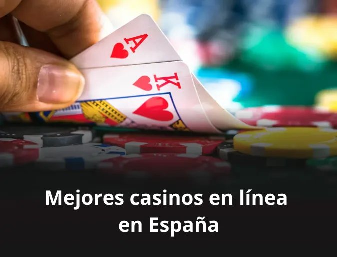 Descubre los Mejores Casinos Móviles en España Descubre los Mejores Casinos Móviles en España