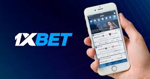 Experience Seamless Betting with the 1xBet App -137996654