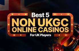 Exploring Non-UKGC Casinos A New Era in Online Gambling