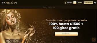 GoldSpin Casino España ¡Disfruta de una Experiencia de Juego Inigualable! GoldSpin Casino España ¡Disfruta de una Experiencia de Juego Inigualable!