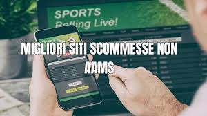 I Migliori Bookmaker Non AAMS Guida Completa