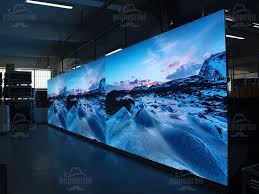 Лед Экран Москва Современные Решения для Вашего Бренда