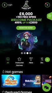 Magic Win Casino Sister Sites Discover the Best Alternatives