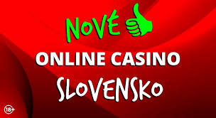 Nove Kasíno Váš Sprievodca Svetom Online Hracích Automatov