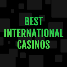 The Thrill of International Casinos A Global Gambling Experience