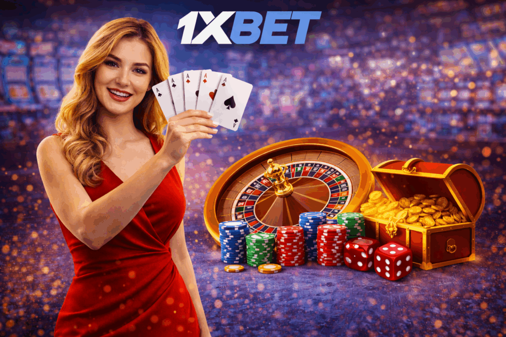 1xbet ID APK Your Guide to Seamless Betting 1xbet ID APK Your Guide to Seamless Betting
