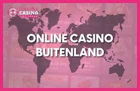 Betrouwbare Online Casino's in het Buitenland 349284081