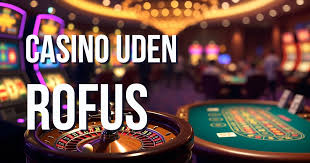 Casino Uden Rufus Oplev Spil uden Behandlingsgebyrer