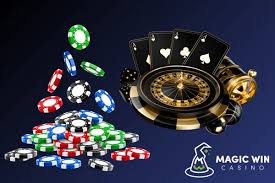 Discover the Thrills of Magic Win Casino