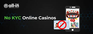 Discover the World of Casinos Without Verification 945322784 Discover the World of Casinos Without Verification 945322784