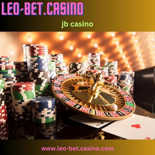 Experience Excitement and Thrills at JB Casino Official Website Experience Excitement and Thrills at JB Casino Official Website