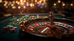 Experience the Thrill Play Online Roulette with Real Rewards