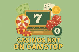 Exploring New Online Casinos A Guide to Fresh Options Not on GamStop