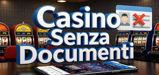 I migliori casino non AAMS senza documenti