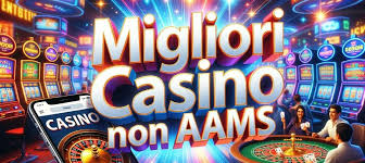 I migliori casino non AAMS senza documenti
