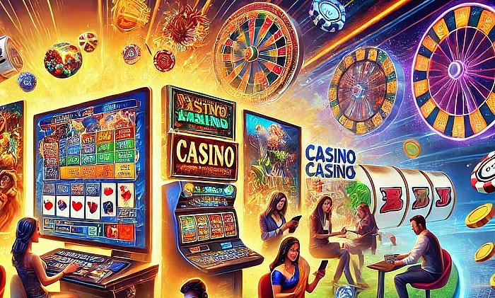 Offerte Pasqua Casino Senza Upload dei Documenti Offerte Pasqua Casino Senza Upload dei Documenti