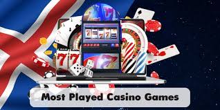 Online Casinos á Íslandi Leikur, Greiðslur og Skemmtun Online Casinos á Íslandi Leikur, Greiðslur og Skemmtun